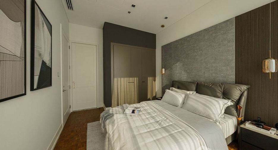 Wohnung zum Kauf mit 2 Zimmer in Sathon, Bangkok