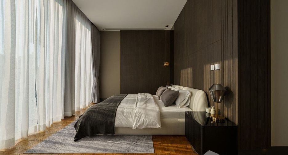 Wohnung zum Kauf mit 2 Zimmer in Sathon, Bangkok
