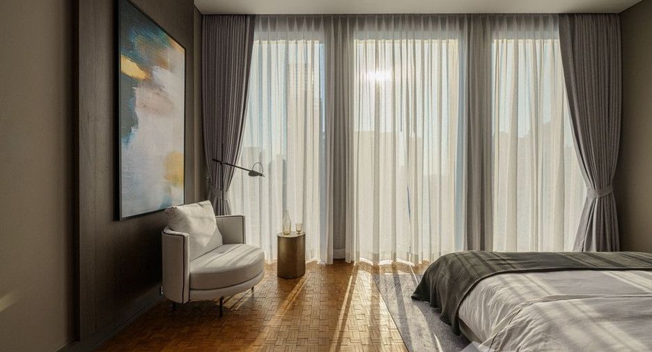 Wohnung zum Kauf mit 2 Zimmer in Sathon, Bangkok