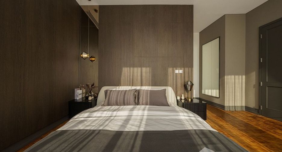 Wohnung zum Kauf mit 2 Zimmer in Sathon, Bangkok