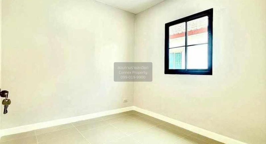 Reihenhaus zum Kauf mit 3 Zimmer in Bang Yai, Nonthaburi