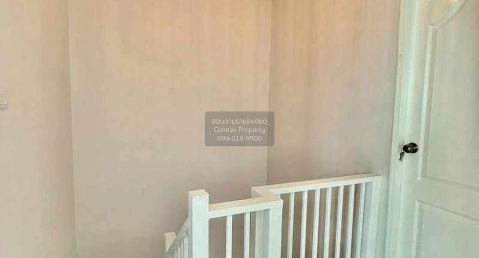 Reihenhaus zum Kauf mit 3 Zimmer in Bang Yai, Nonthaburi