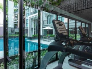 For sale 1 bed condo in Pathum Wan, Bangkok