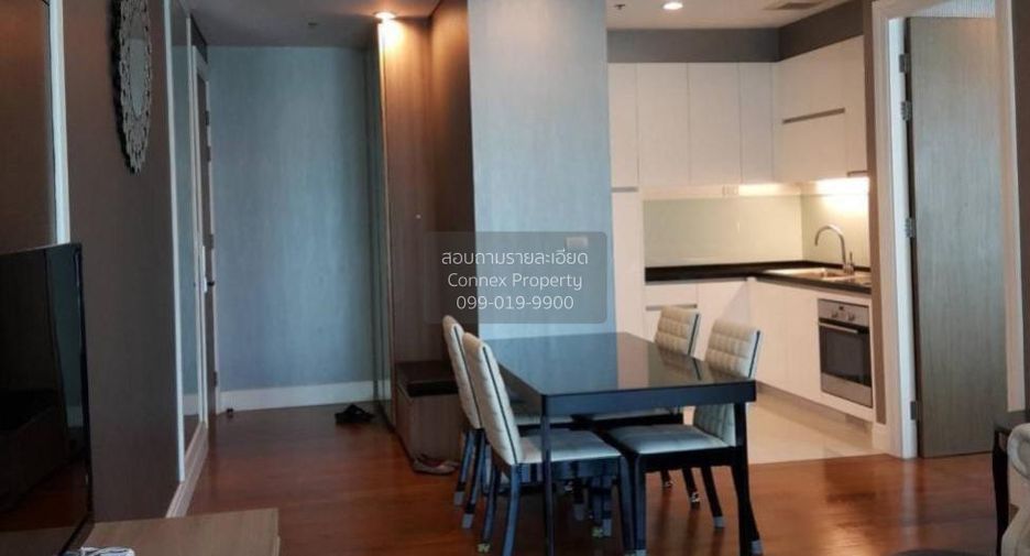 Condo en venta de 2 habitaciones en Khlong Toei, Bangkok