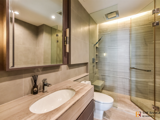 For rent 2 bedrooms condo in Sathon, Bangkok