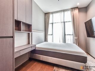 For rent 2 bedrooms condo in Sathon, Bangkok