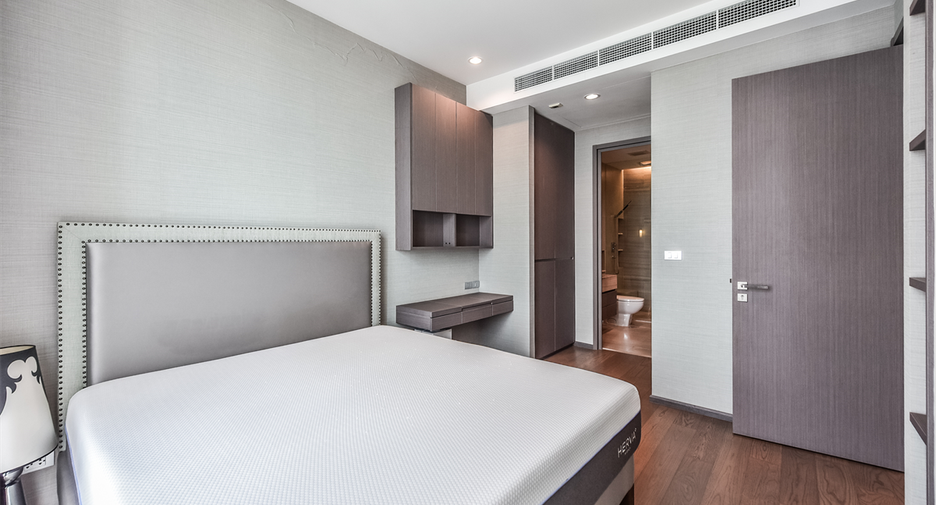 Wohnung zur Miete mit 2 Zimmer in Sathon, Bangkok