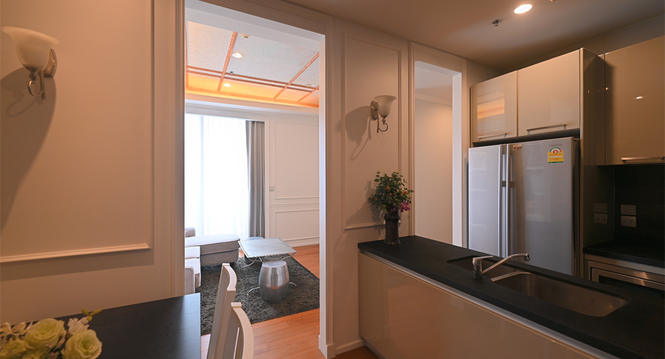 For rent 2 ベッドルーム condo in Watthana, Bangkok