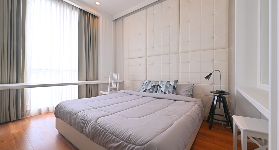 For rent 2 ベッドルーム condo in Watthana, Bangkok