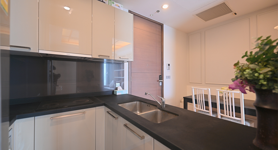 For rent 2 ベッドルーム condo in Watthana, Bangkok
