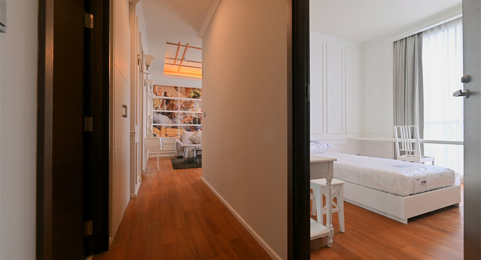 For rent 2 ベッドルーム condo in Watthana, Bangkok