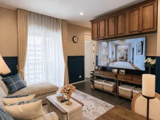 Wohnung zur Miete mit 2 Zimmer in Chatuchak, Bangkok