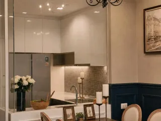 Wohnung zur Miete mit 2 Zimmer in Chatuchak, Bangkok