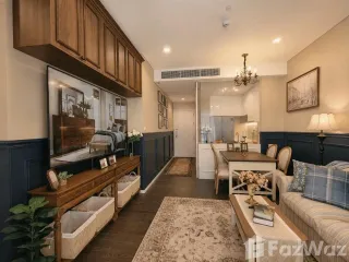 Wohnung zur Miete mit 2 Zimmer in Chatuchak, Bangkok