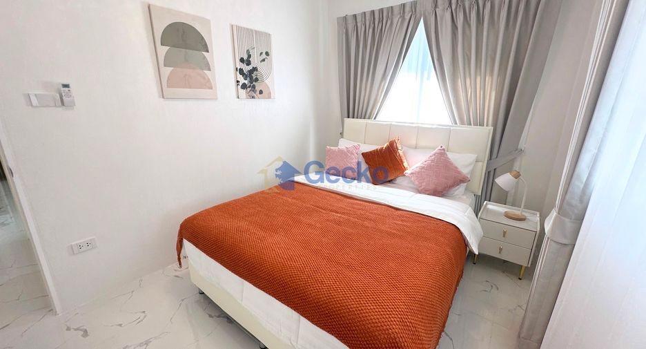 For rent 3 bedrooms house in Bang Lamung, Chonburi