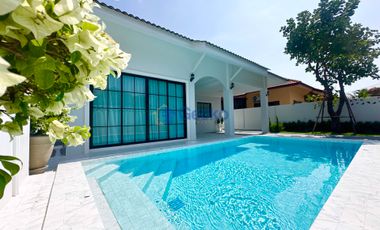 For rent 3 bedrooms house in Bang Lamung, Chonburi