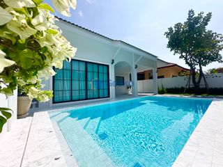 For rent 3 bedrooms house in Bang Lamung, Chonburi