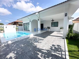 For rent 3 bedrooms house in Bang Lamung, Chonburi