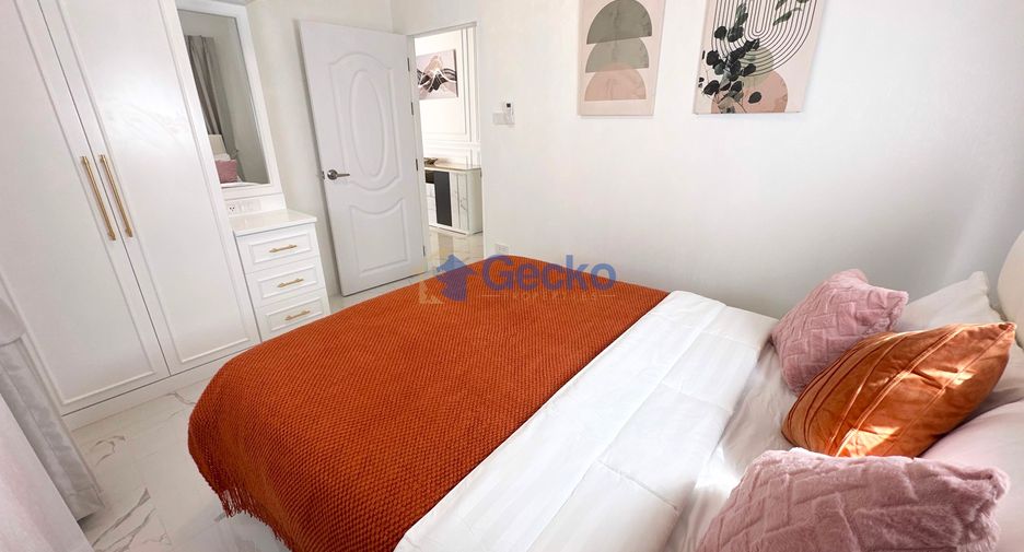 For rent 3 bedrooms house in Bang Lamung, Chonburi