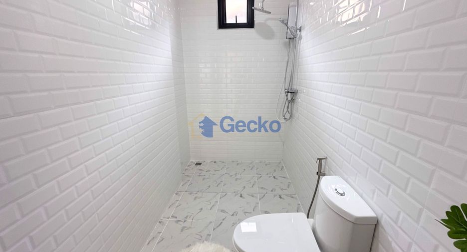 For rent 3 bedrooms house in Bang Lamung, Chonburi