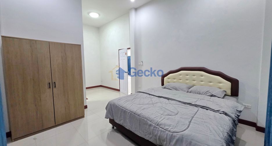 For rent 3 bedrooms house in Bang Lamung, Chonburi