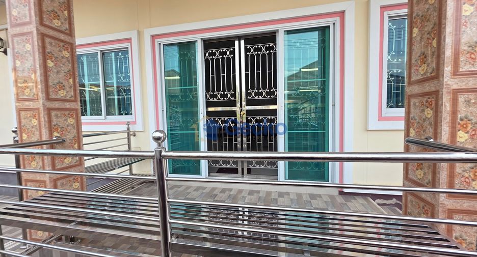 For rent 3 bedrooms house in Bang Lamung, Chonburi