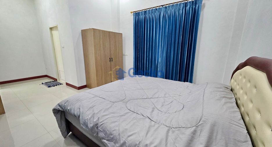 For rent 3 bedrooms house in Bang Lamung, Chonburi