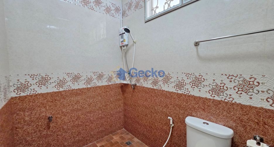 For rent 3 bedrooms house in Bang Lamung, Chonburi