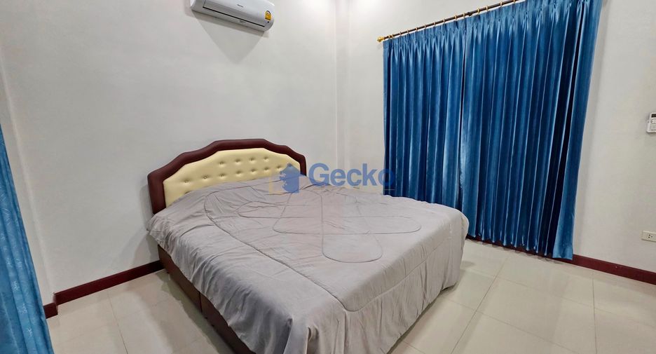 For rent 3 bedrooms house in Bang Lamung, Chonburi