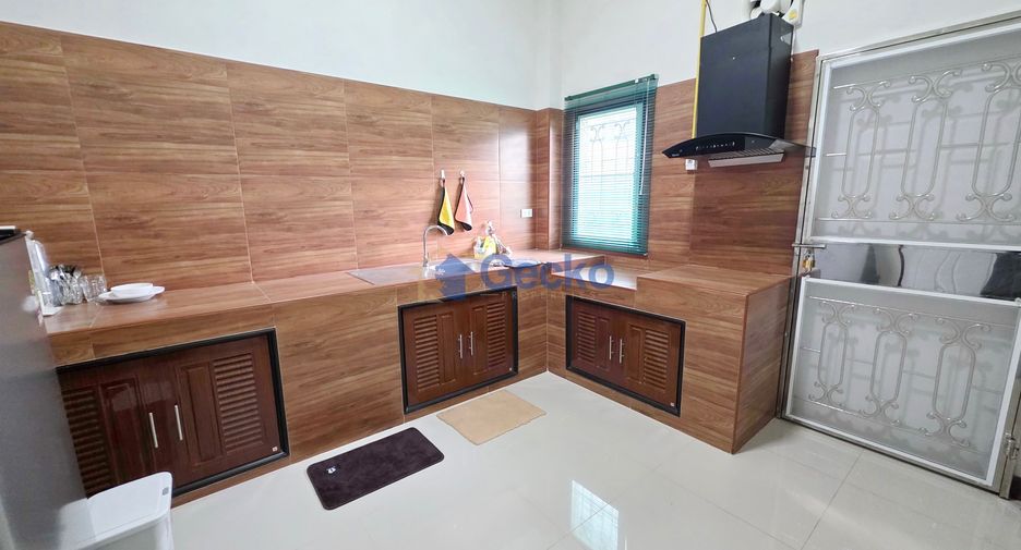 For rent 3 bedrooms house in Bang Lamung, Chonburi