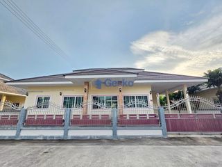 For rent 3 bedrooms house in Bang Lamung, Chonburi
