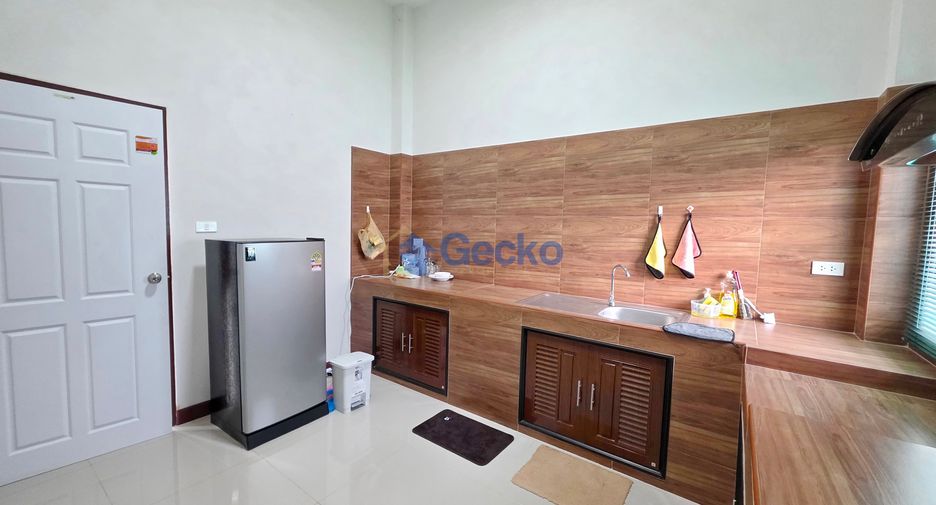 For rent 3 bedrooms house in Bang Lamung, Chonburi