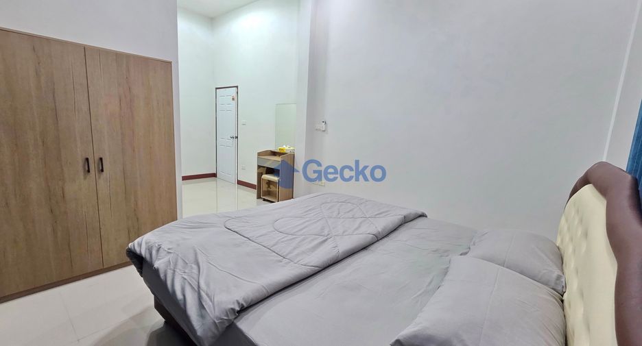 For rent 3 bedrooms house in Bang Lamung, Chonburi