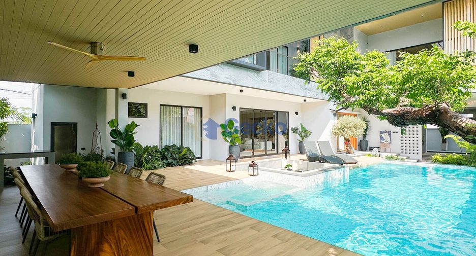 Wohnung zum Kauf mit 5 Zimmer in Bang Lamung, Chonburi
