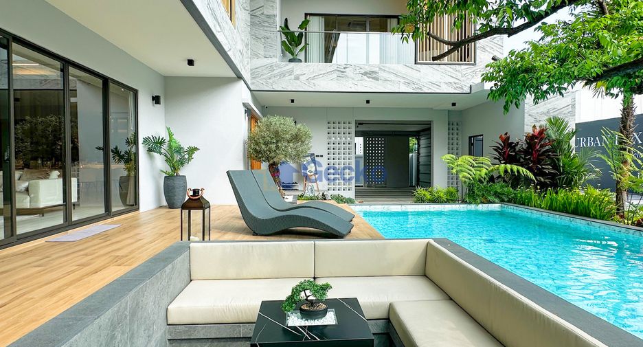 Wohnung zum Kauf mit 5 Zimmer in Bang Lamung, Chonburi