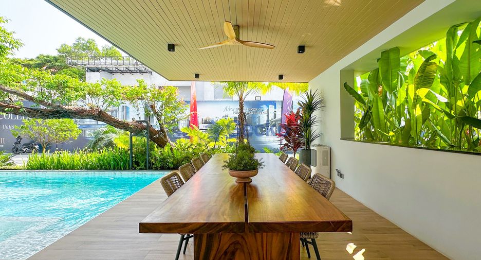 Wohnung zum Kauf mit 5 Zimmer in Bang Lamung, Chonburi
