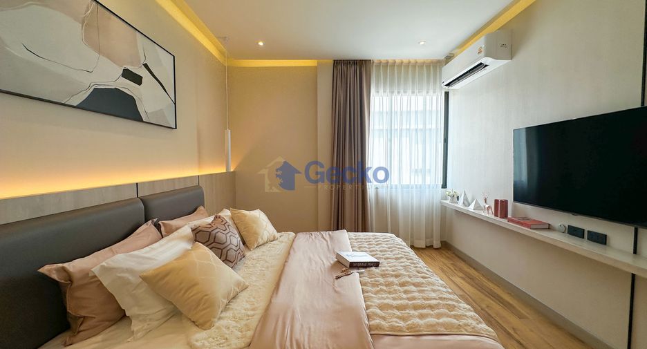 Wohnung zum Kauf mit 5 Zimmer in Bang Lamung, Chonburi
