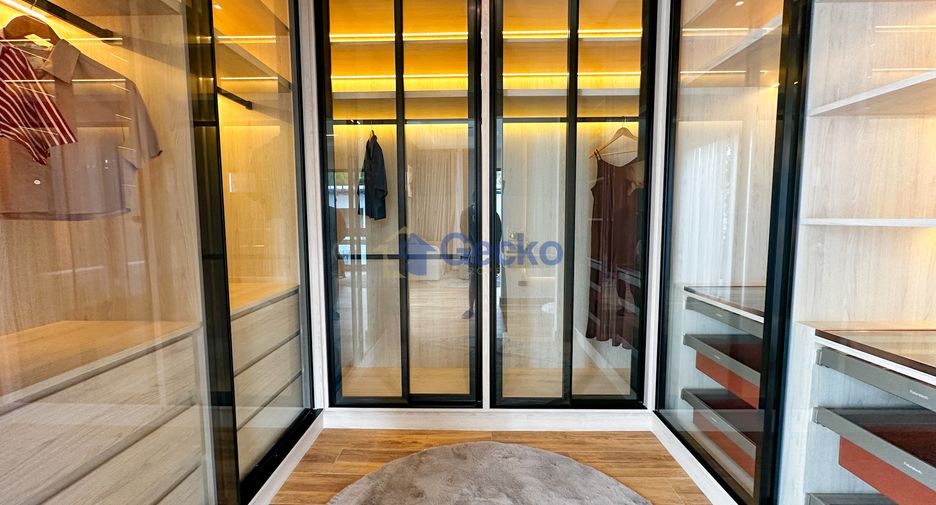 Wohnung zum Kauf mit 5 Zimmer in Bang Lamung, Chonburi