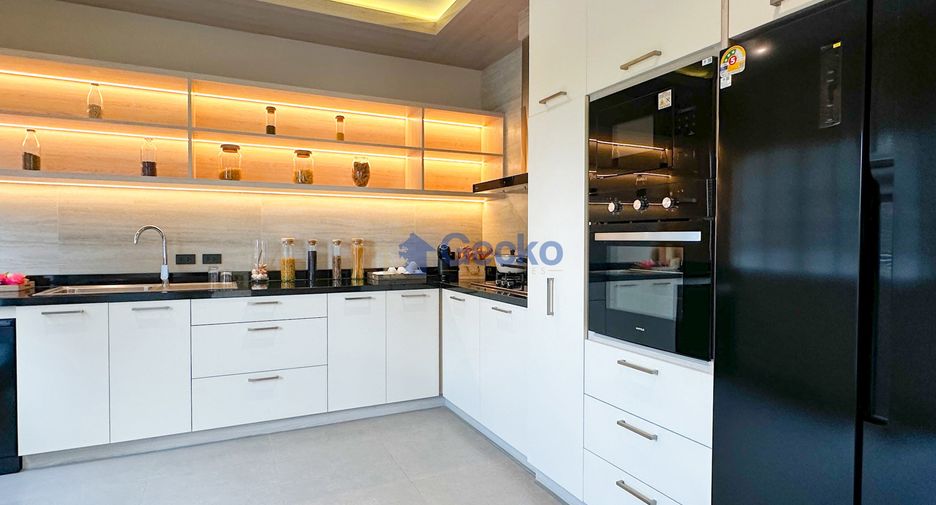 Wohnung zum Kauf mit 5 Zimmer in Bang Lamung, Chonburi