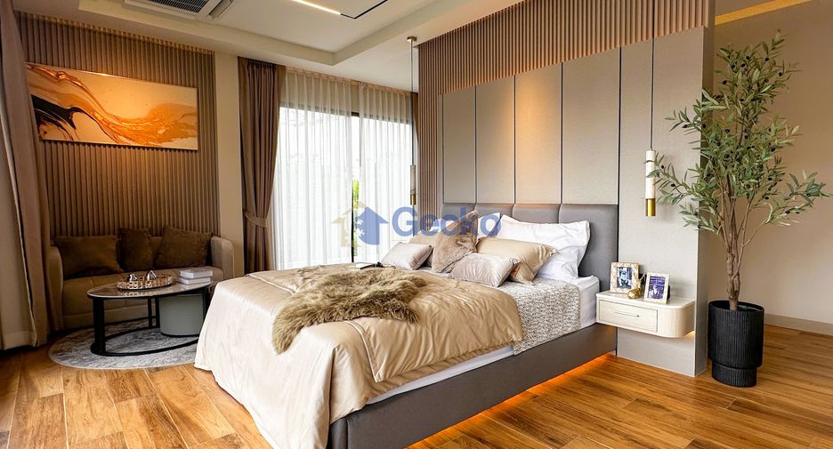Wohnung zum Kauf mit 5 Zimmer in Bang Lamung, Chonburi