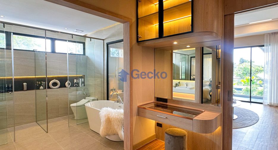 Wohnung zum Kauf mit 5 Zimmer in Bang Lamung, Chonburi