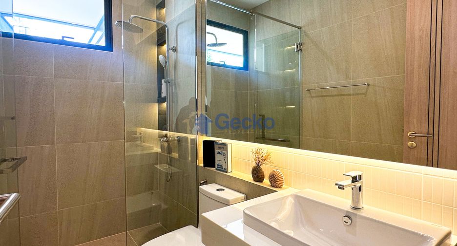 Wohnung zum Kauf mit 5 Zimmer in Bang Lamung, Chonburi