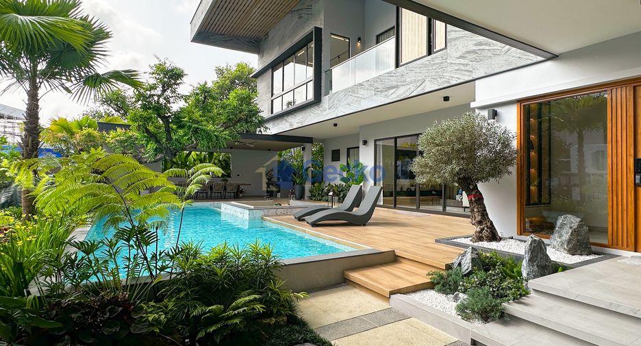 Wohnung zum Kauf mit 5 Zimmer in Bang Lamung, Chonburi