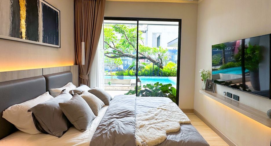 Wohnung zum Kauf mit 5 Zimmer in Bang Lamung, Chonburi