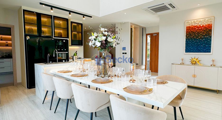 Wohnung zum Kauf mit 5 Zimmer in Bang Lamung, Chonburi