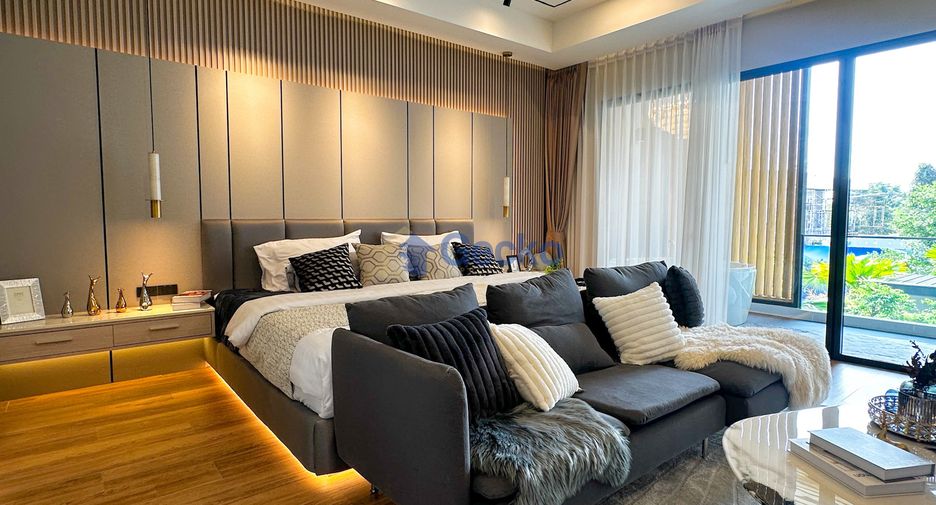 Wohnung zum Kauf mit 5 Zimmer in Bang Lamung, Chonburi