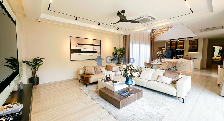 Wohnung zum Kauf mit 5 Zimmer in Bang Lamung, Chonburi