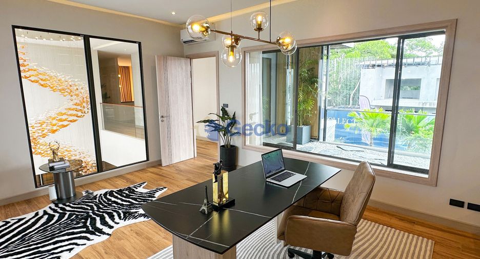Wohnung zum Kauf mit 5 Zimmer in Bang Lamung, Chonburi