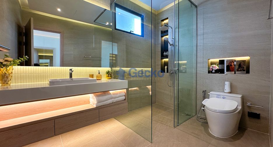 Wohnung zum Kauf mit 5 Zimmer in Bang Lamung, Chonburi