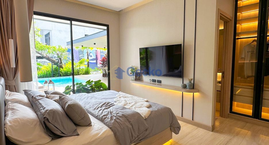 Wohnung zum Kauf mit 5 Zimmer in Bang Lamung, Chonburi